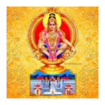 ayyappa android application logo